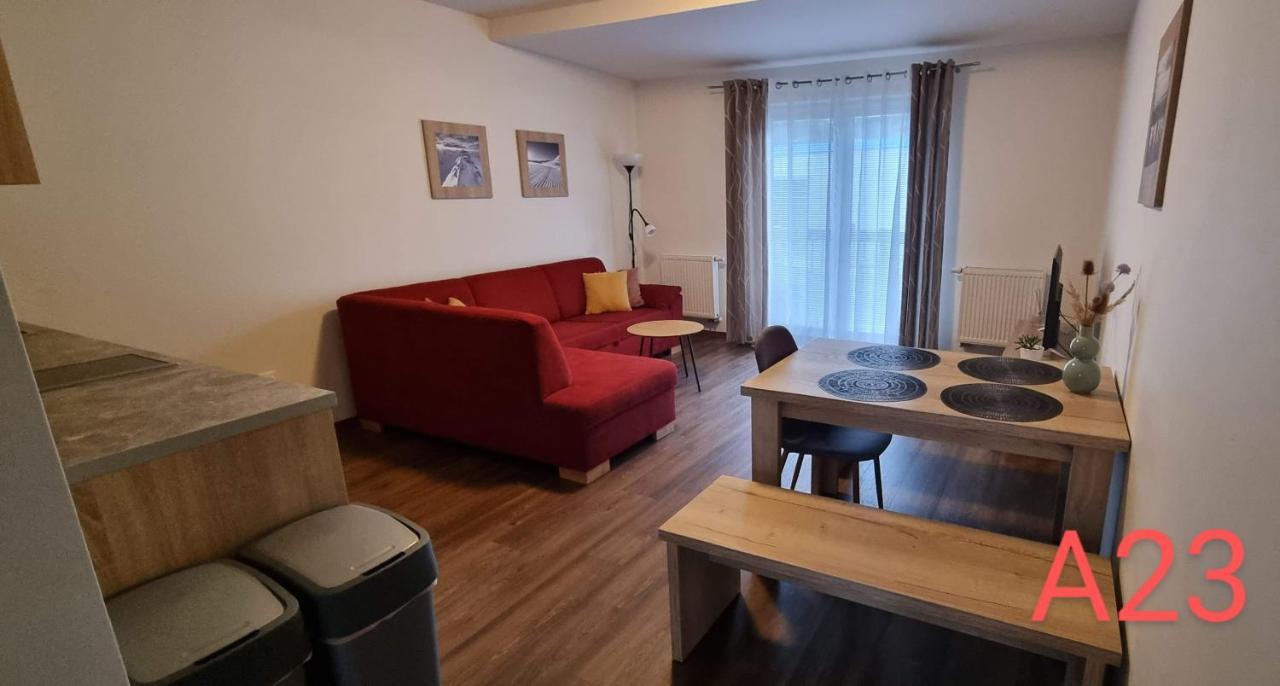 Apartmanovy Dom Lucky 188 Demanovska Dolina Luaran gambar
