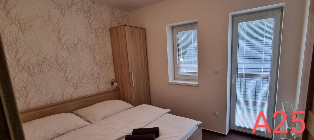 Apartmanovy Dom Lucky 188 Demanovska Dolina Luaran gambar
