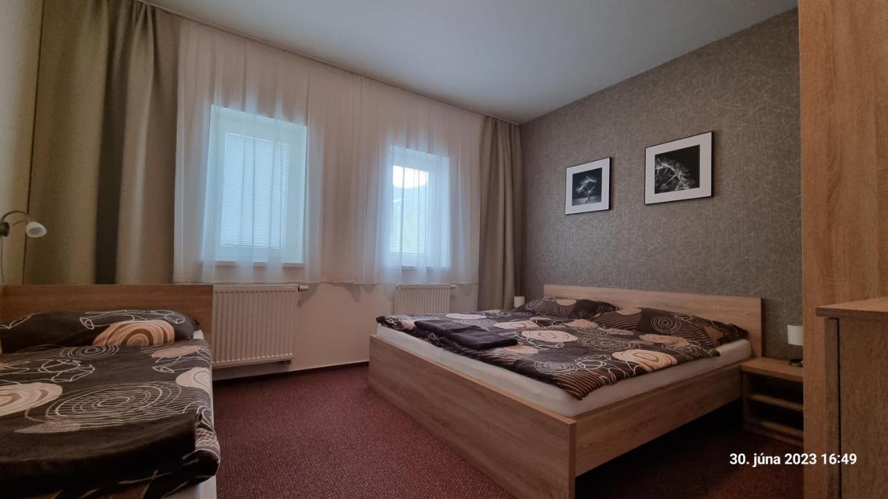 Apartmanovy Dom Lucky 188 Demanovska Dolina Luaran gambar