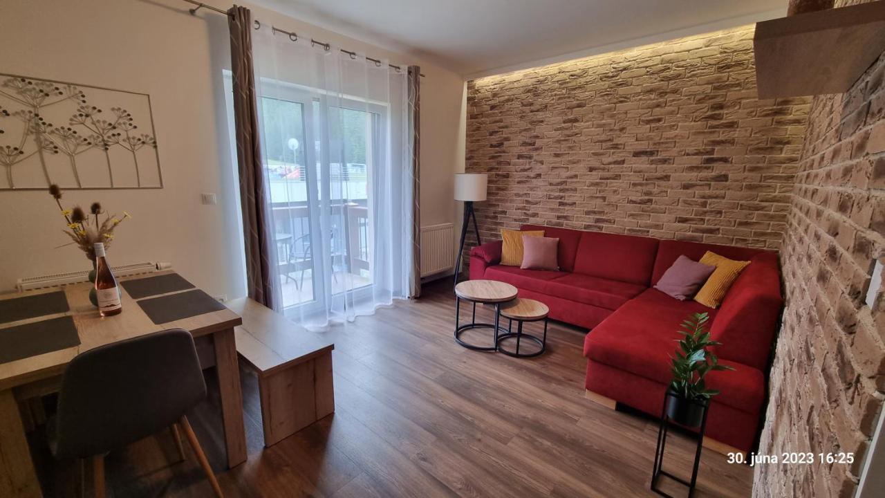 Apartmanovy Dom Lucky 188 Demanovska Dolina Luaran gambar