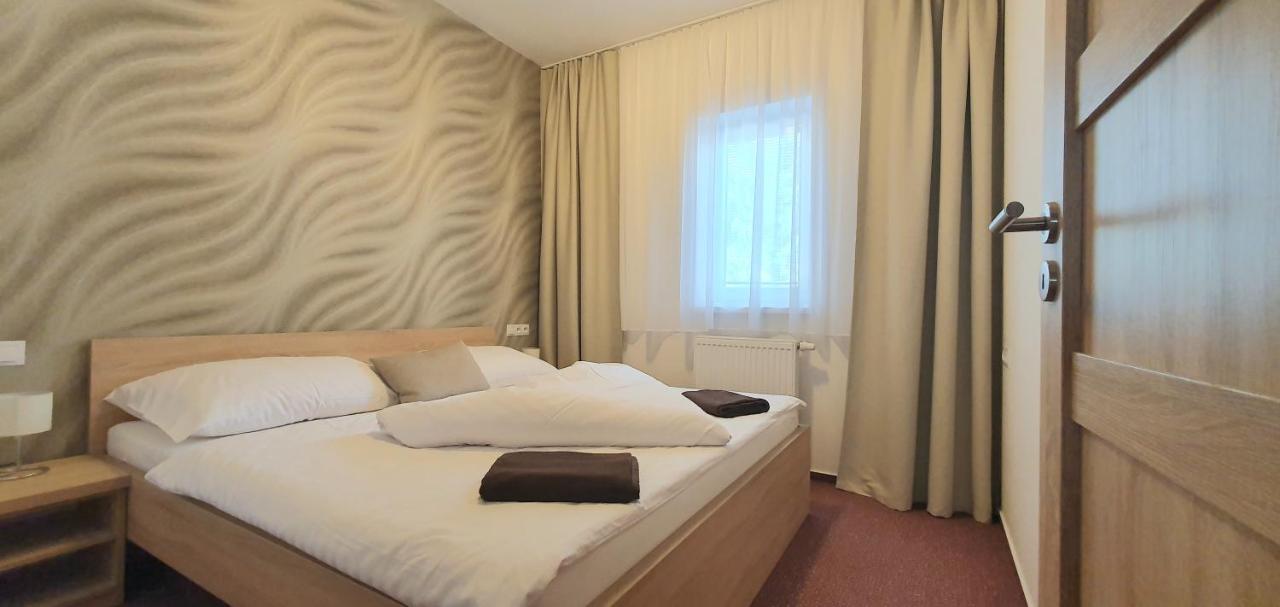 Apartmanovy Dom Lucky 188 Demanovska Dolina Luaran gambar