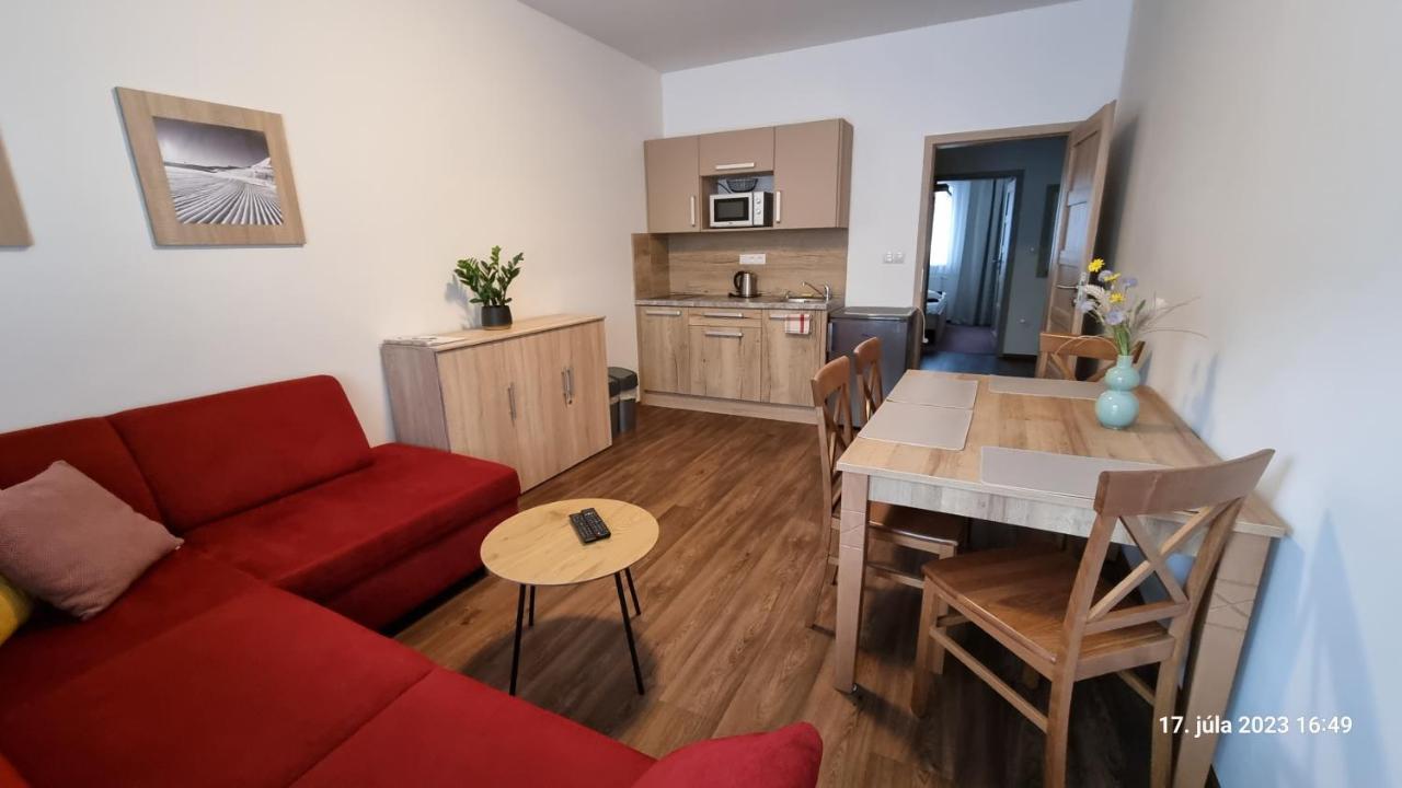Apartmanovy Dom Lucky 188 Demanovska Dolina Luaran gambar