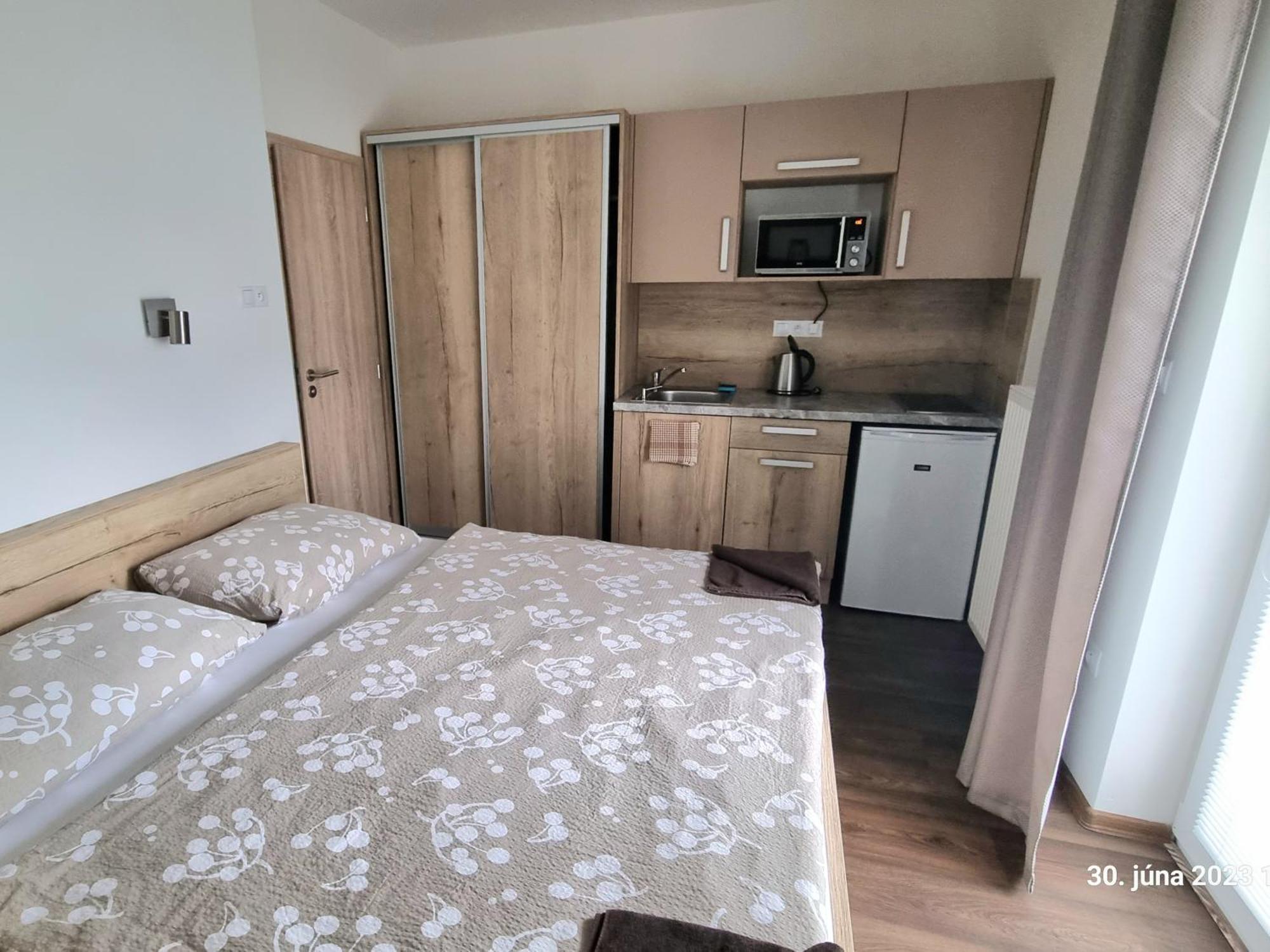 Apartmanovy Dom Lucky 188 Demanovska Dolina Luaran gambar
