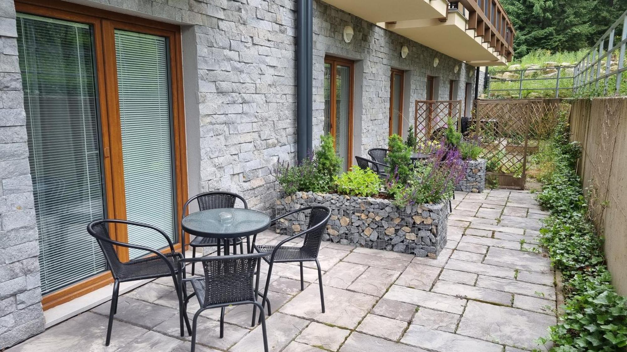 Apartmanovy Dom Lucky 188 Demanovska Dolina Luaran gambar