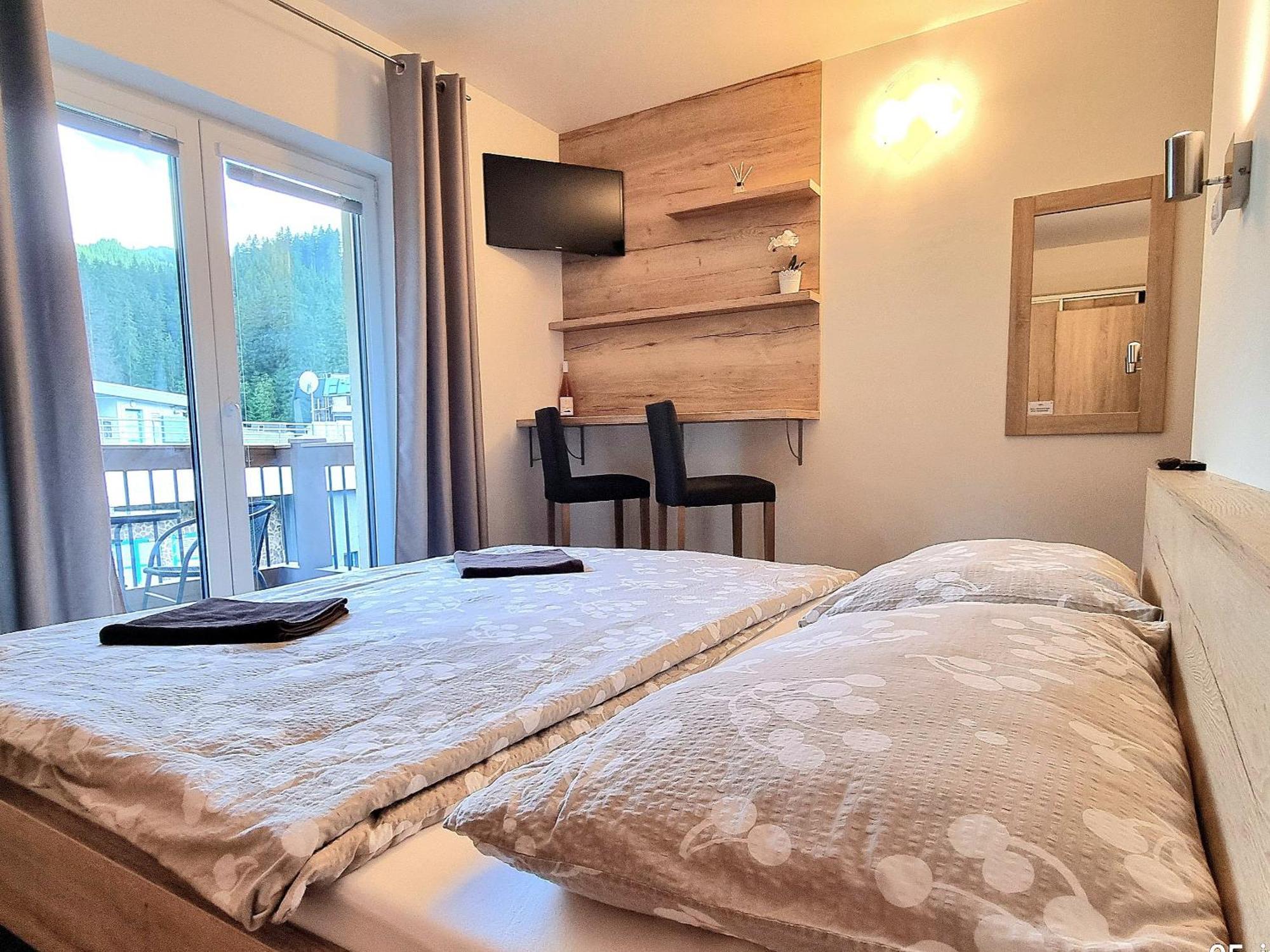 Apartmanovy Dom Lucky 188 Demanovska Dolina Luaran gambar