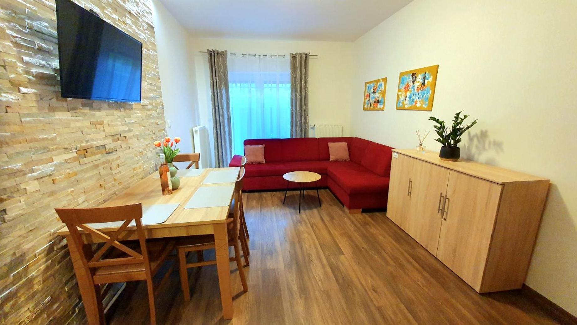 Apartmanovy Dom Lucky 188 Demanovska Dolina Luaran gambar