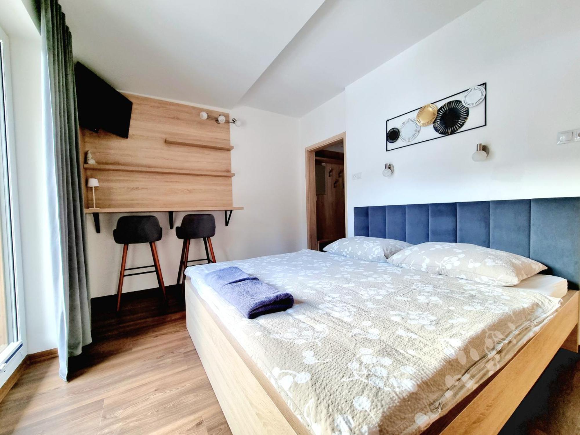 Apartmanovy Dom Lucky 188 Demanovska Dolina Luaran gambar