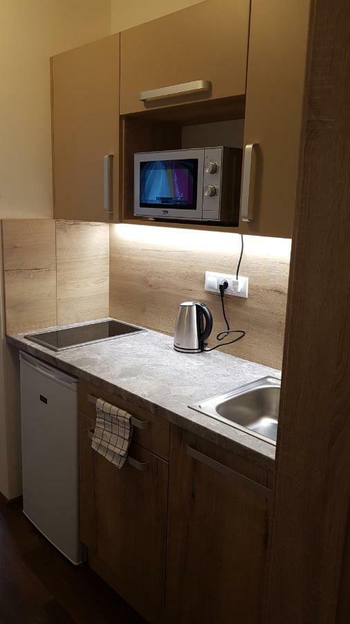 Apartmanovy Dom Lucky 188 Demanovska Dolina Luaran gambar