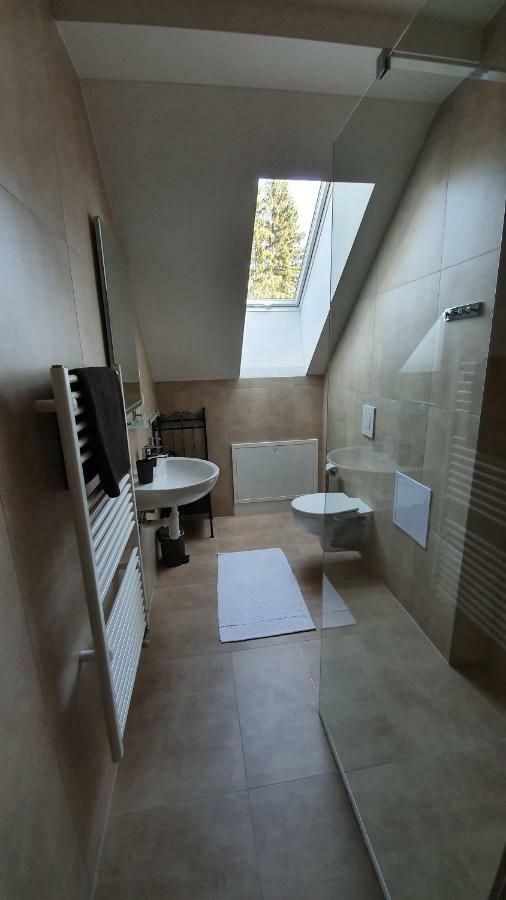 Apartmanovy Dom Lucky 188 Demanovska Dolina Luaran gambar