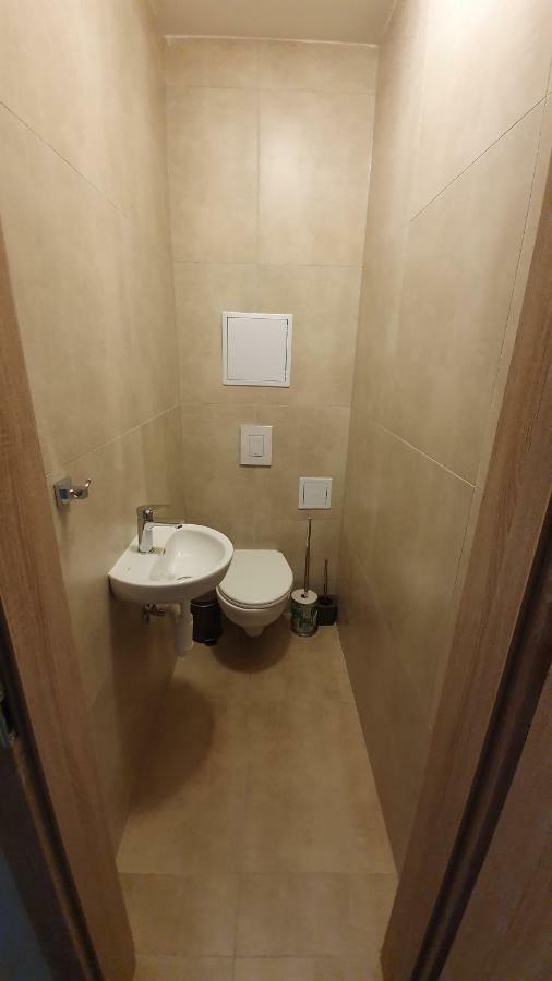 Apartmanovy Dom Lucky 188 Demanovska Dolina Luaran gambar