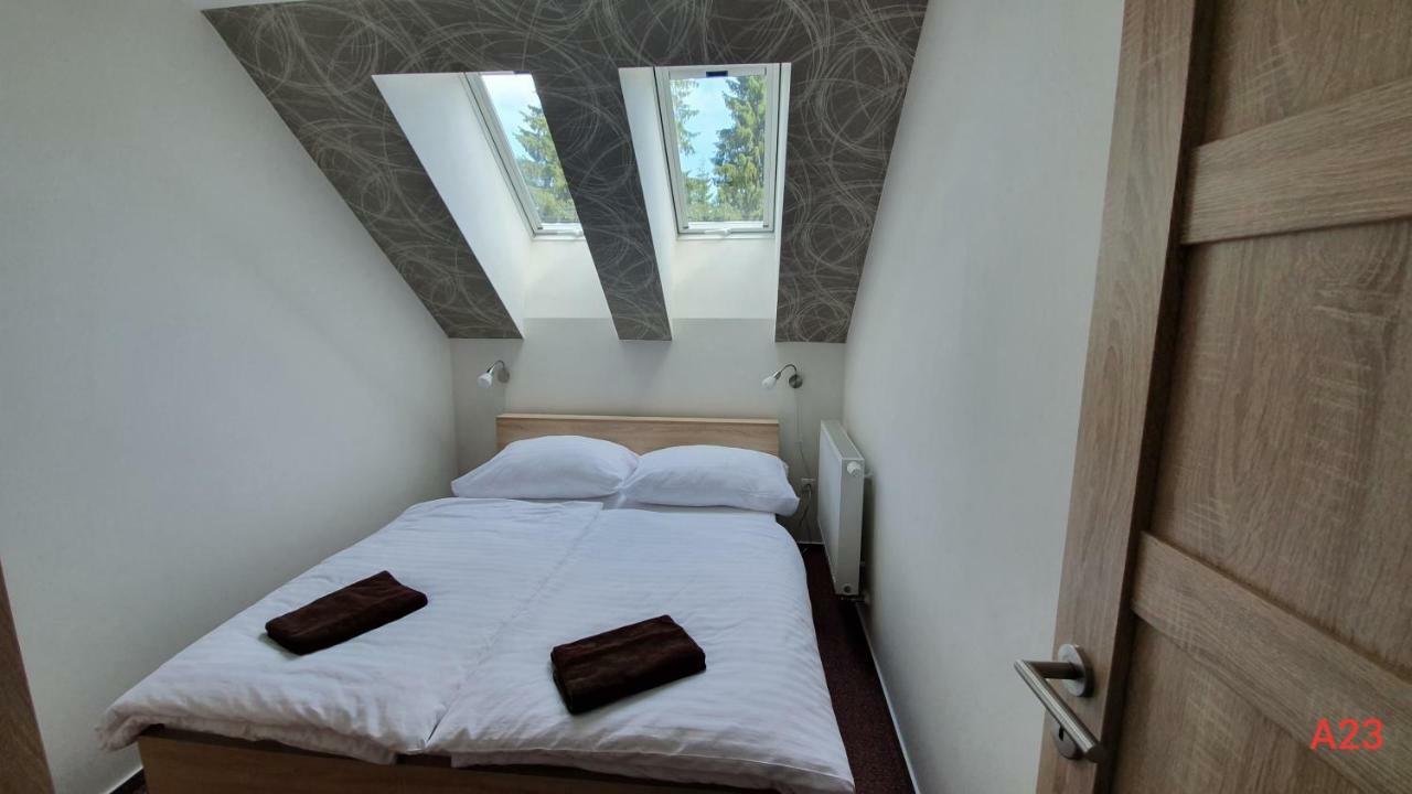 Apartmanovy Dom Lucky 188 Demanovska Dolina Luaran gambar